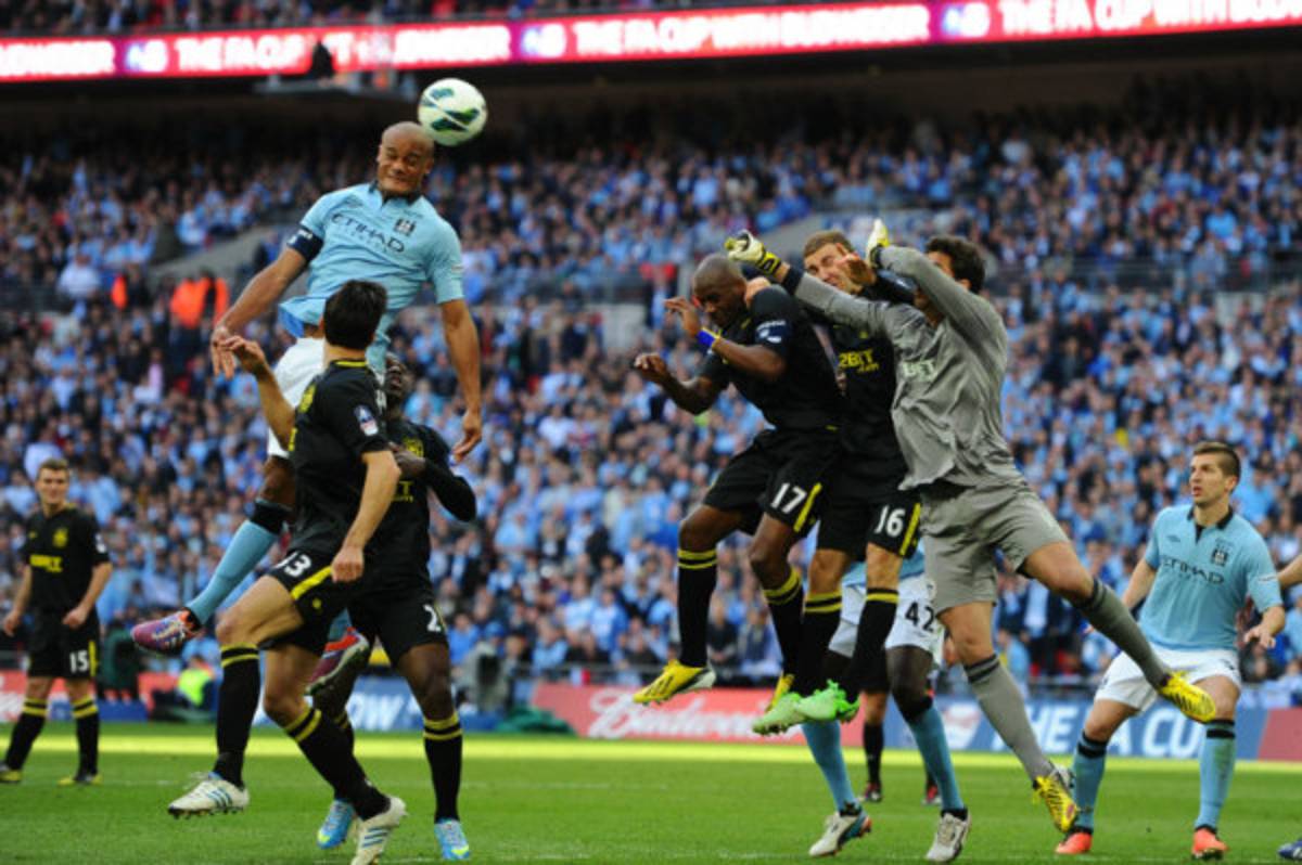 Sueño hecho realidad Wigan campeón de la FA Cup