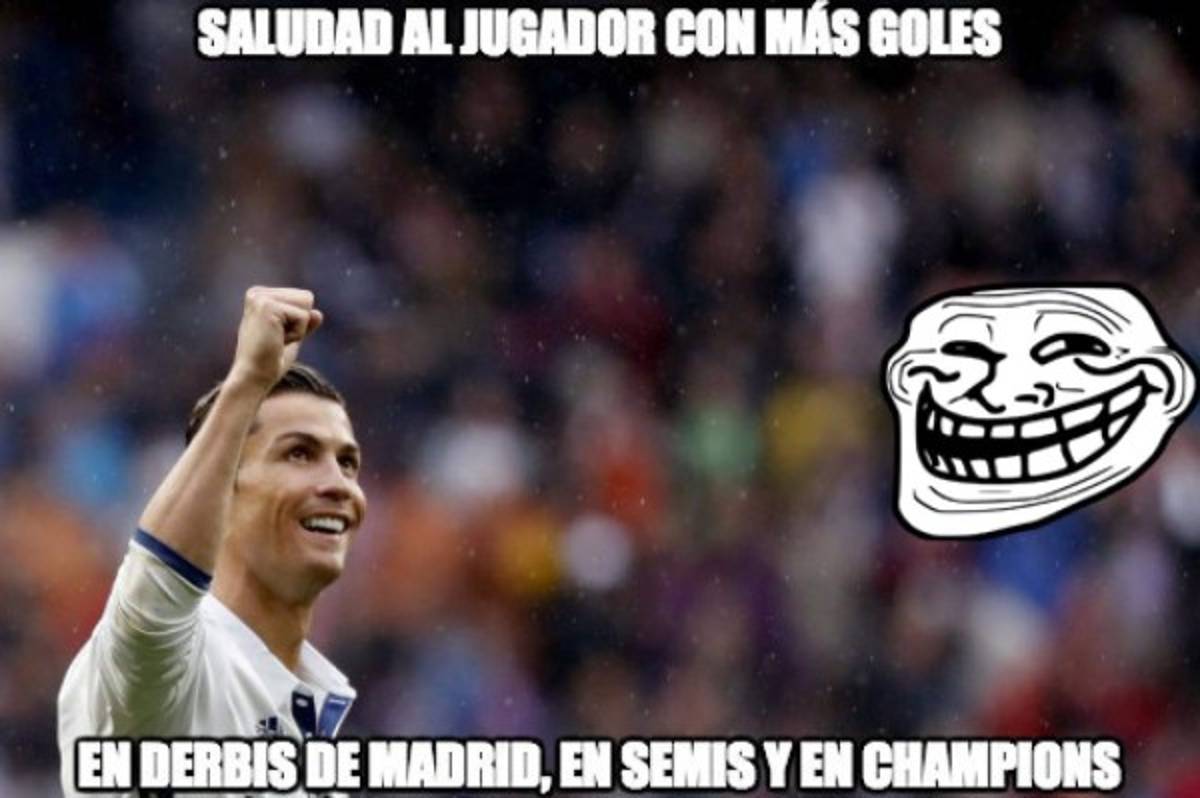 Divertidos memes: Así destrozan al Atlético y también al Barcelona