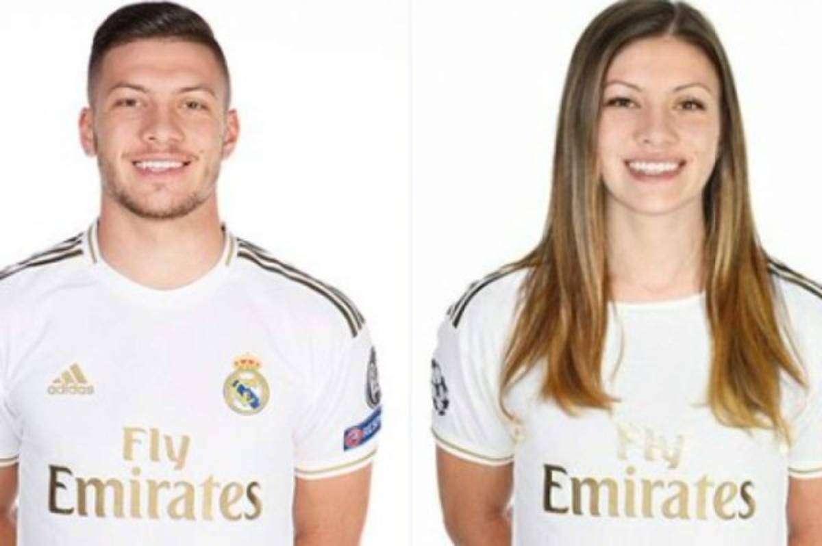 Real Madrid: Así sería la versión femenina de los futbolistas del conjunto merengue   