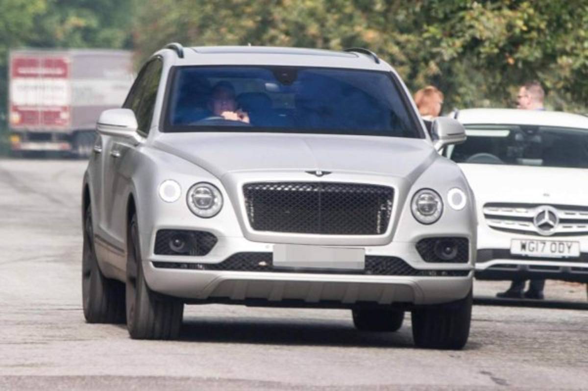 ¿Cuánto pagan? Los autos de lujo más buscados por las estrellas de la Premier League