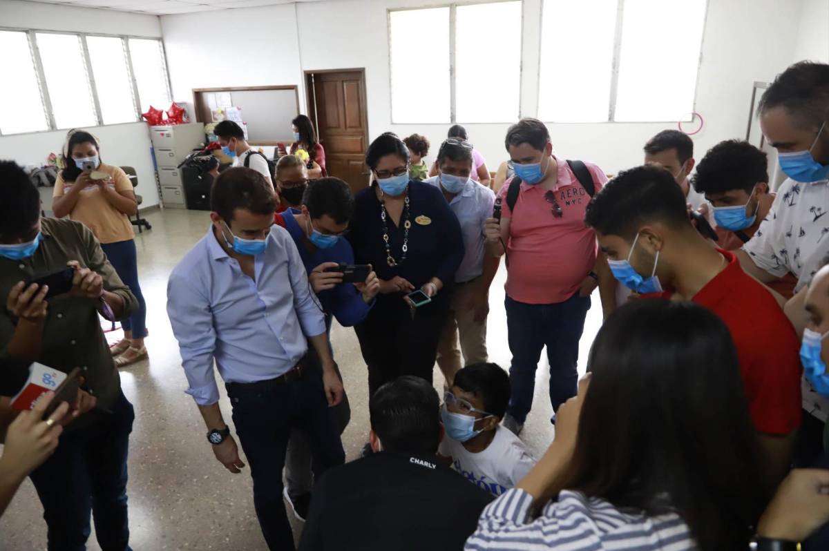 Hermoso gesto: Atlas regala un momento inolvidable a niños de la Teletón en Honduras