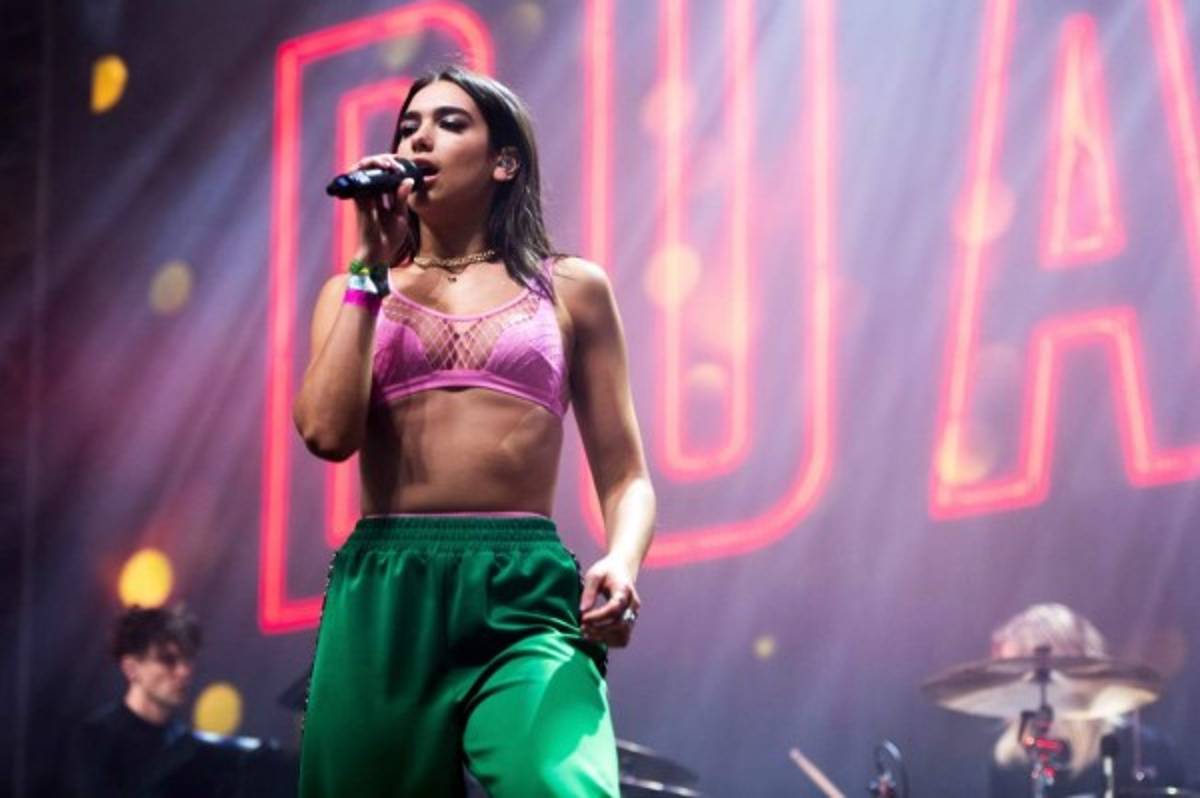 ¡Qué sexy! Conocé a Dua Lipa, la ardiente británica que habría dormido con Marco Asensio