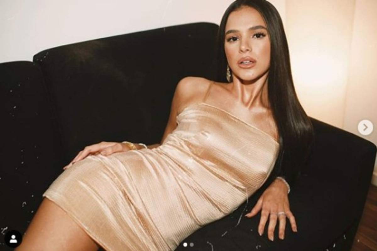 Bruna Marquezine se habría olvidado de Neymar con el ex de una Kardashian