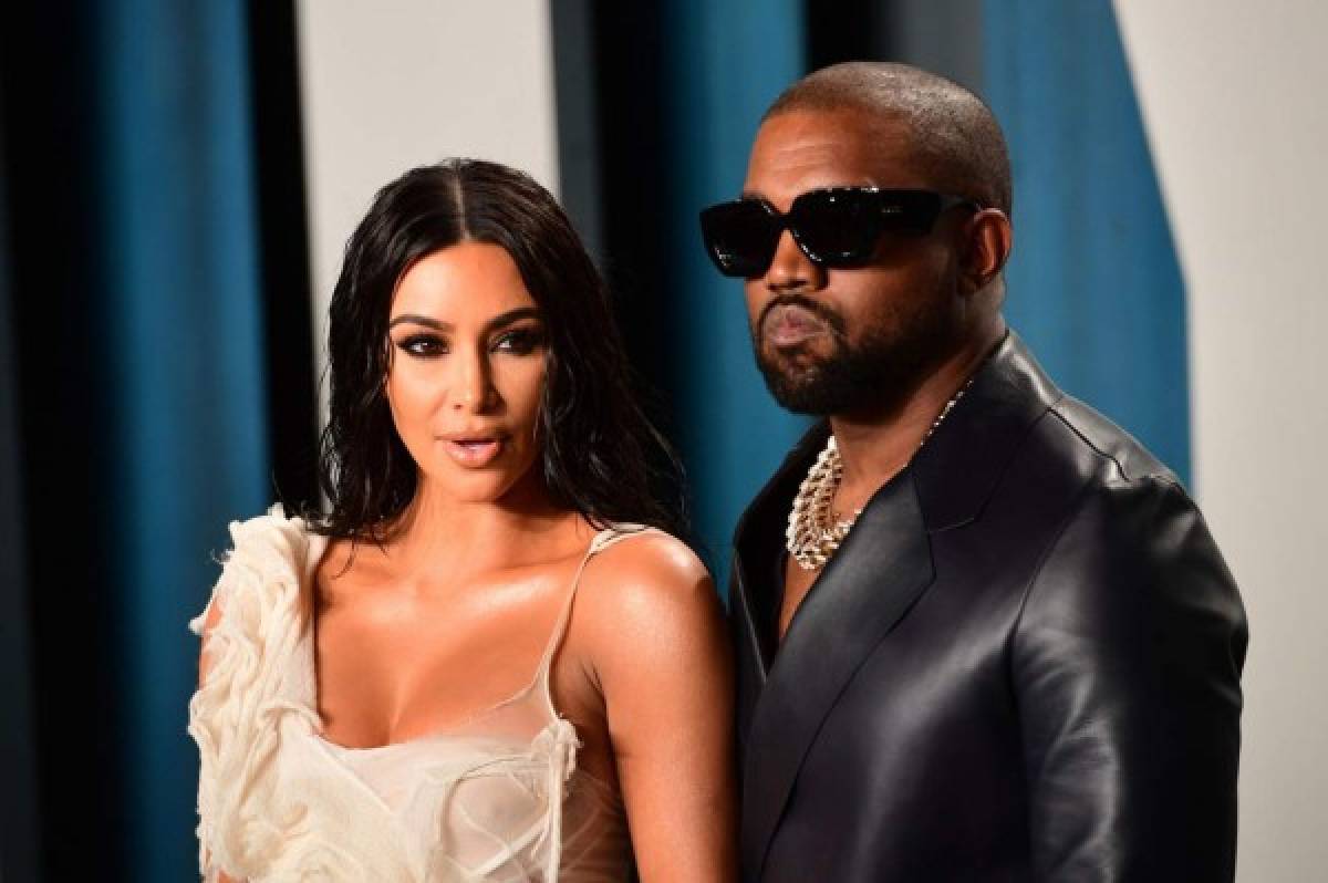 Kim Kardashian y Kanye West: La impactante fortuna que se van a repartir por su divorcio