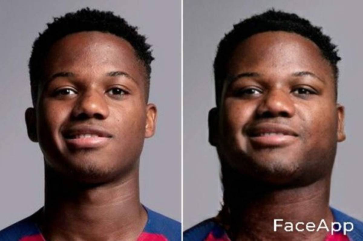 Así serían los mejores futbolistas del mundo con sobrepreso: Messi y Mbappé, desconocidos