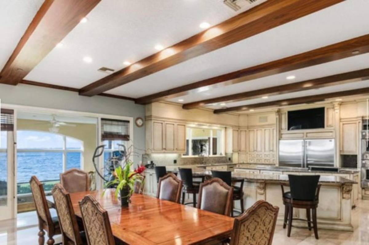 ¡Impresionante! La mansión de 28 millones de dólares que busca vender Shaquille O'Neal