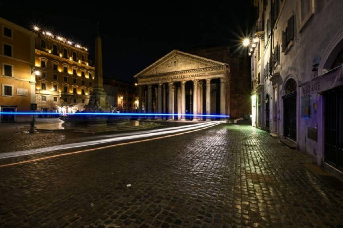 Coronavirus: Así lucen las calles en Europa, el nuevo epicentro de la pandemia