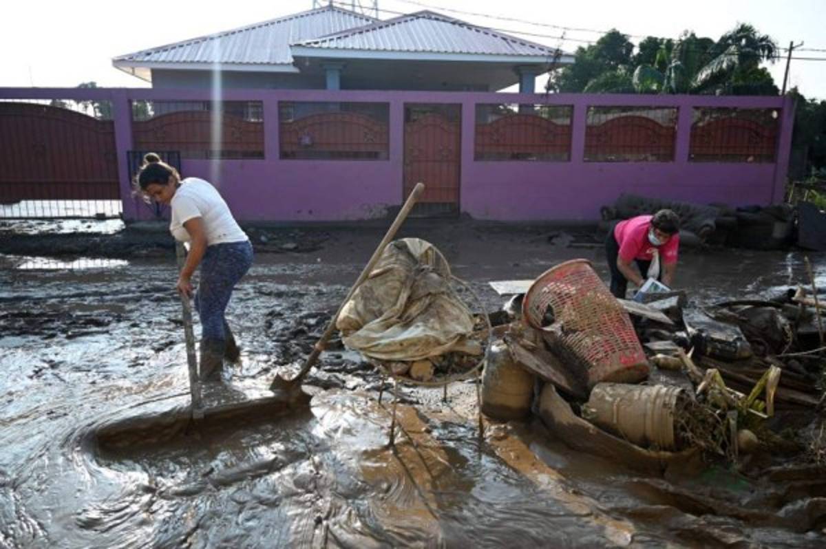 Desolación: La otra cara de la tormenta Eta y su paso por Honduras
