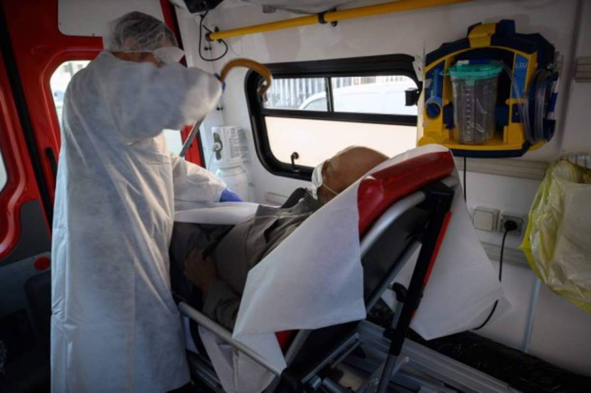 Casi 110.000 muertos en el mundo ha provocado el coronavirus