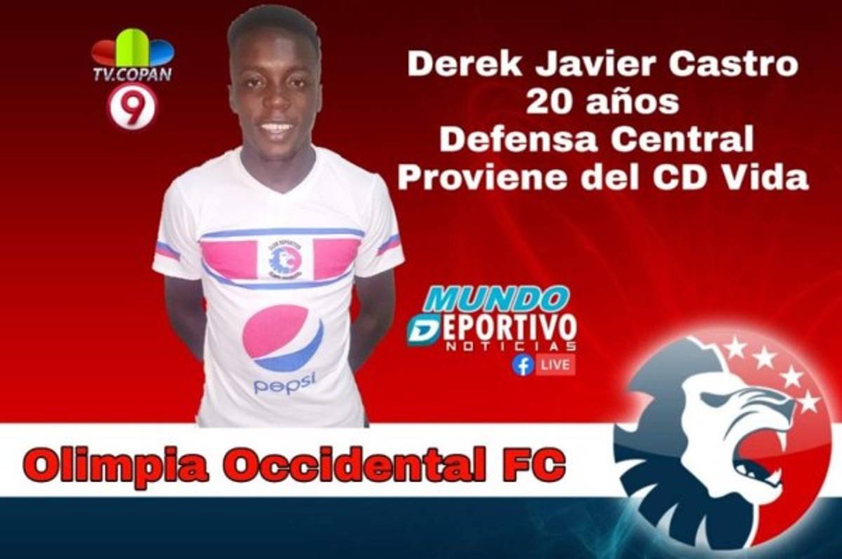 Fichajes Ascenso: Equipos del Occidente dan golpe en el mercado; exMotagua ficha por el Independiente