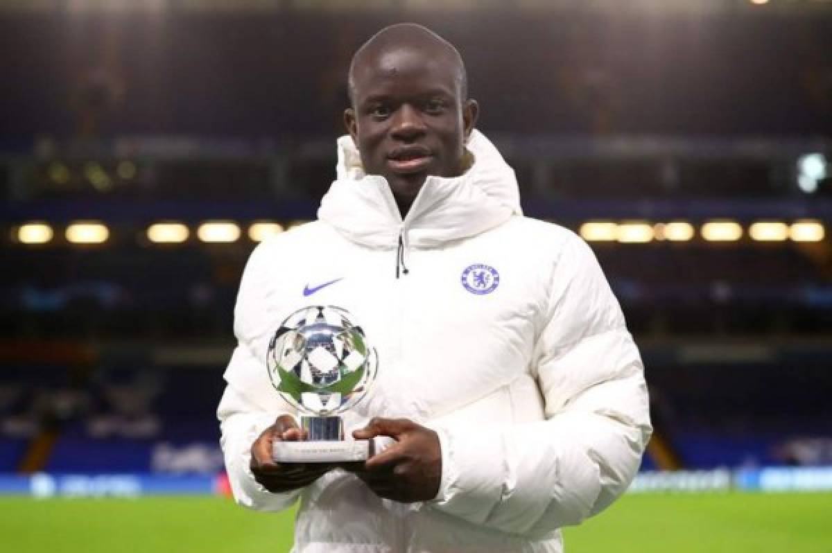 La dura historia de N'golo Kanté: recogía basura mientras Francia celebraba el Mundial del 98