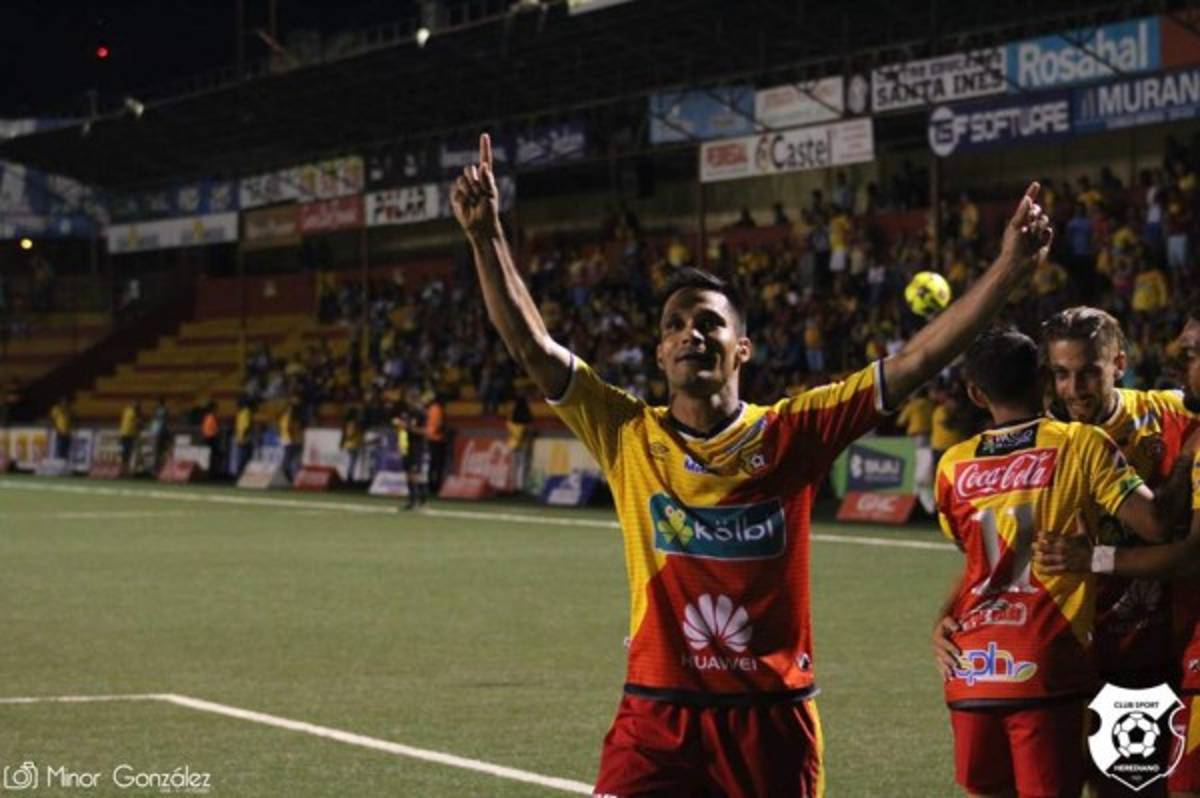 Posible 11: Herediano presentará lo mejor para enfrentar a Motagua en Concacaf League