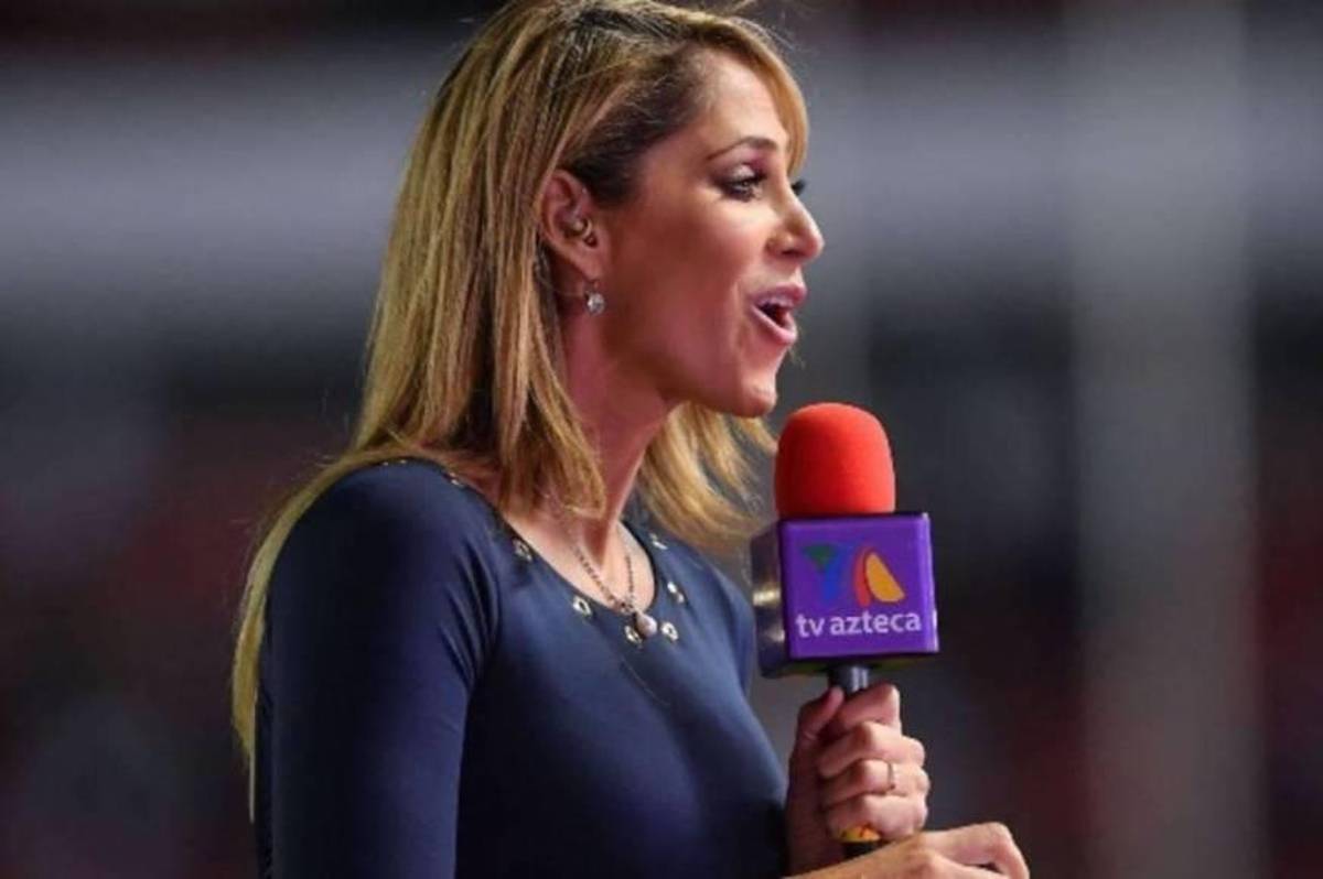 Inés Sainz fue humillada de mala forma por reconocido periodista de ESPN: “Aquí no hay dinero para la niña”