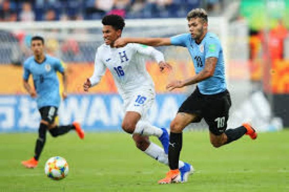 La actualidad de los jugadores Sub-20 de Honduras que fueron goleados por la Noruega de Haaland