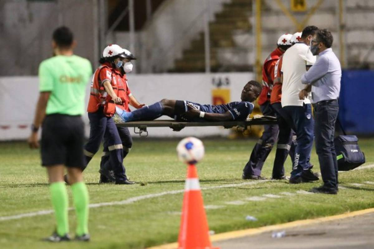 ¡No se vio en TV! Caras nuevas en la liga, baile, lesionados, suspendidos y reencuentro de viejos amigos