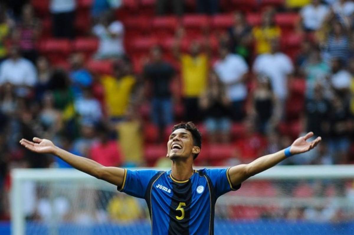 ¡Que se repita! El día que Honduras le causó una tristeza a Argentina en Olímpicos