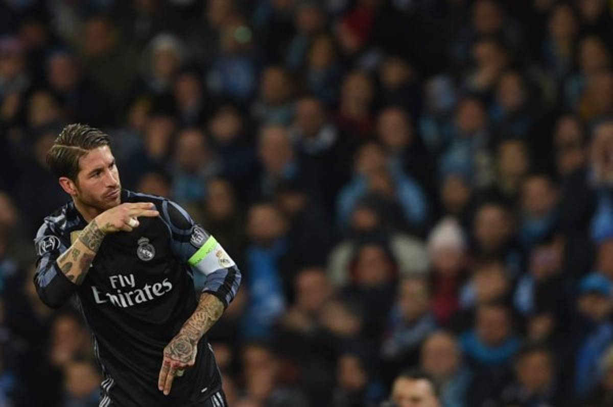 Las mejores imágenes del Napoli vs Real Madrid