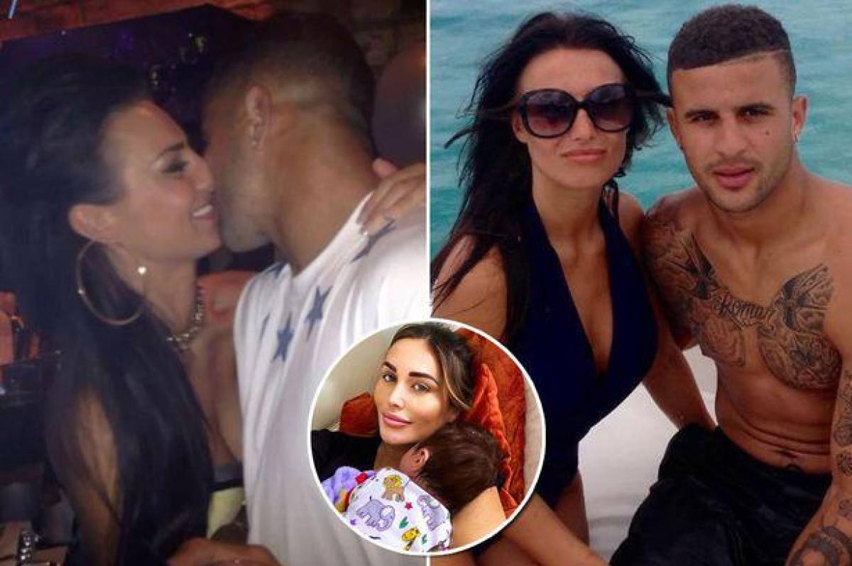 Crack del Manchester City en otro escándalo: Tuvo un encuentro con su ex amante a espaldas de su esposa
