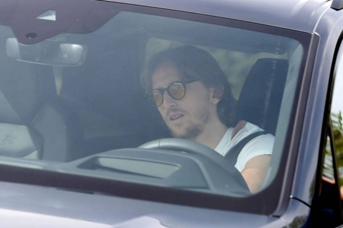 ¡Con dos sorpresas! Jugadores del Real Madrid regresan a la actividad luego del parón