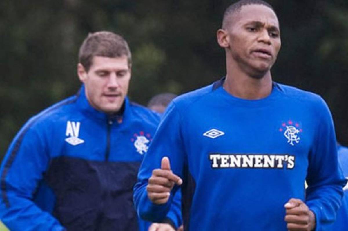 PSG, Rangers, West Ham: Jugadores hondureños que fueron a realizar prueba a Europa