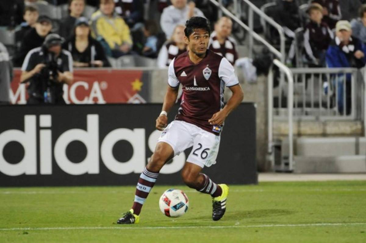 La inmensa legión de Honduras y Costa Rica en la MLS