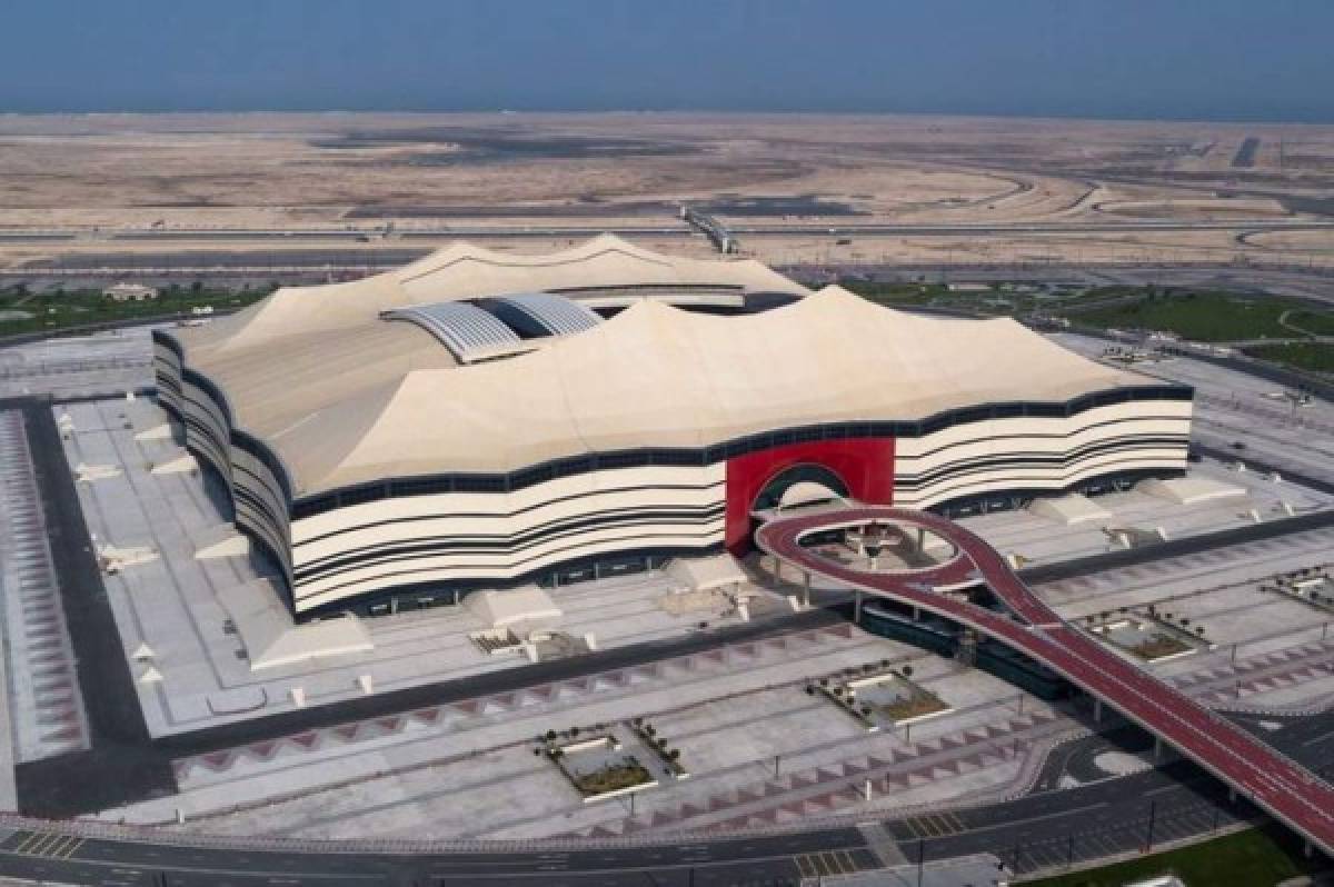 Desmontables y serán donados: así son las 8 maravillas de estadios que albergarán el Mundial de Qatar 2022