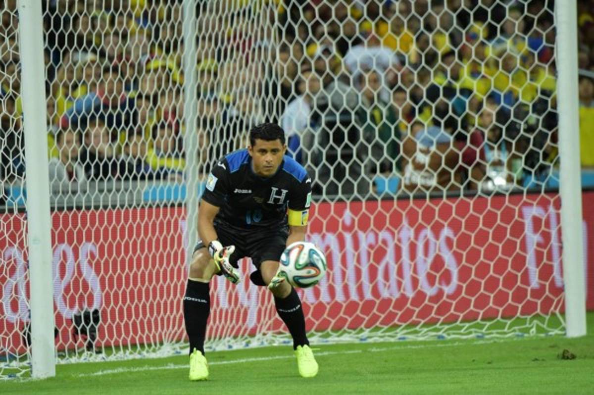 Los 15 futbolistas con más partidos en la historia de la Selección de Honduras