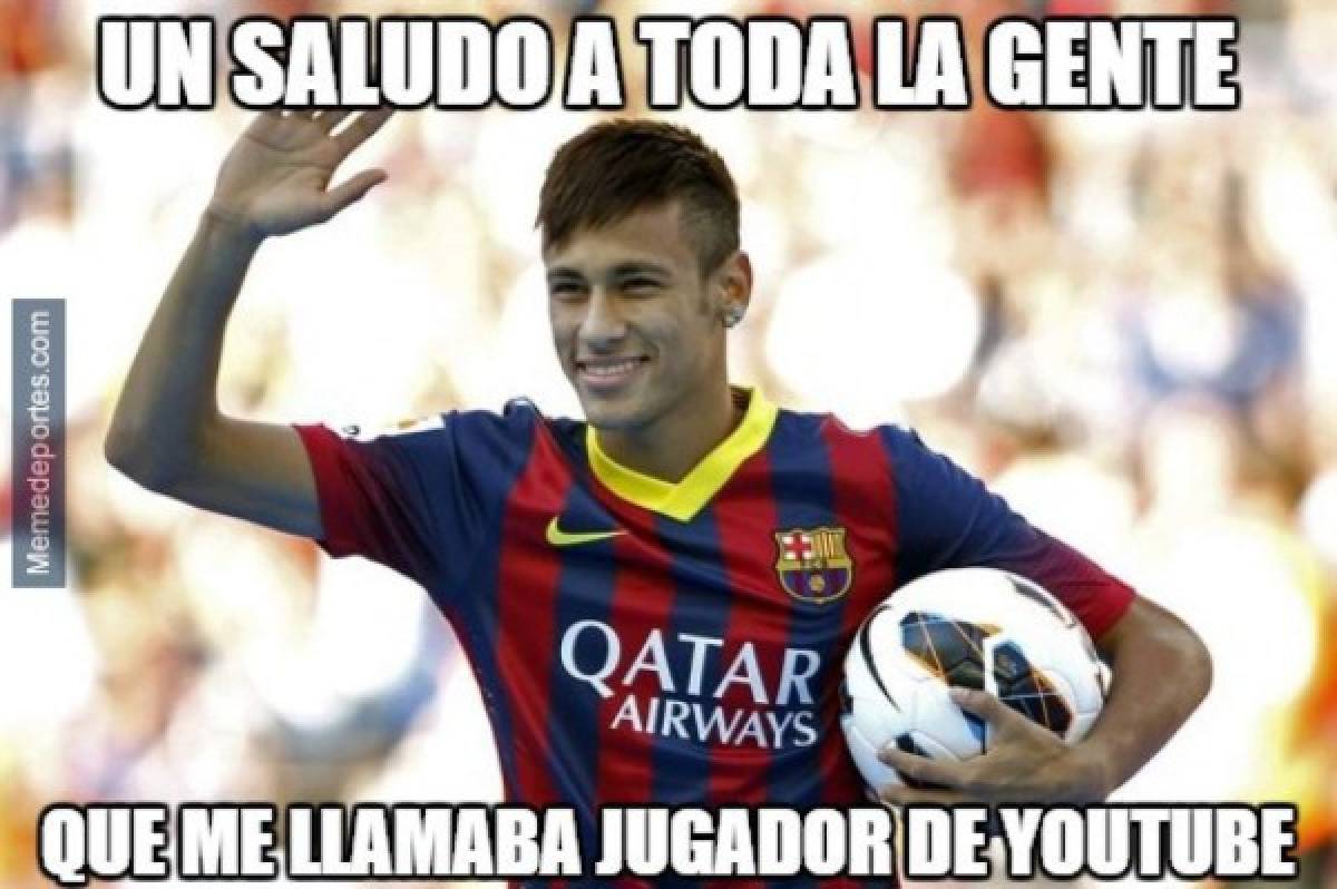 Los mejores memes de la goleada del Barcelona a la Real Sociedad