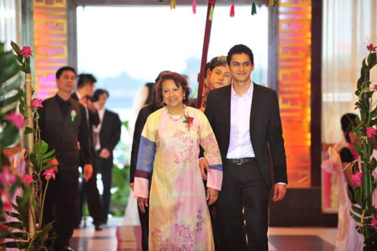 EN FOTOS: Así vive Elías Argueta, futbolista hondureño en Taiwán