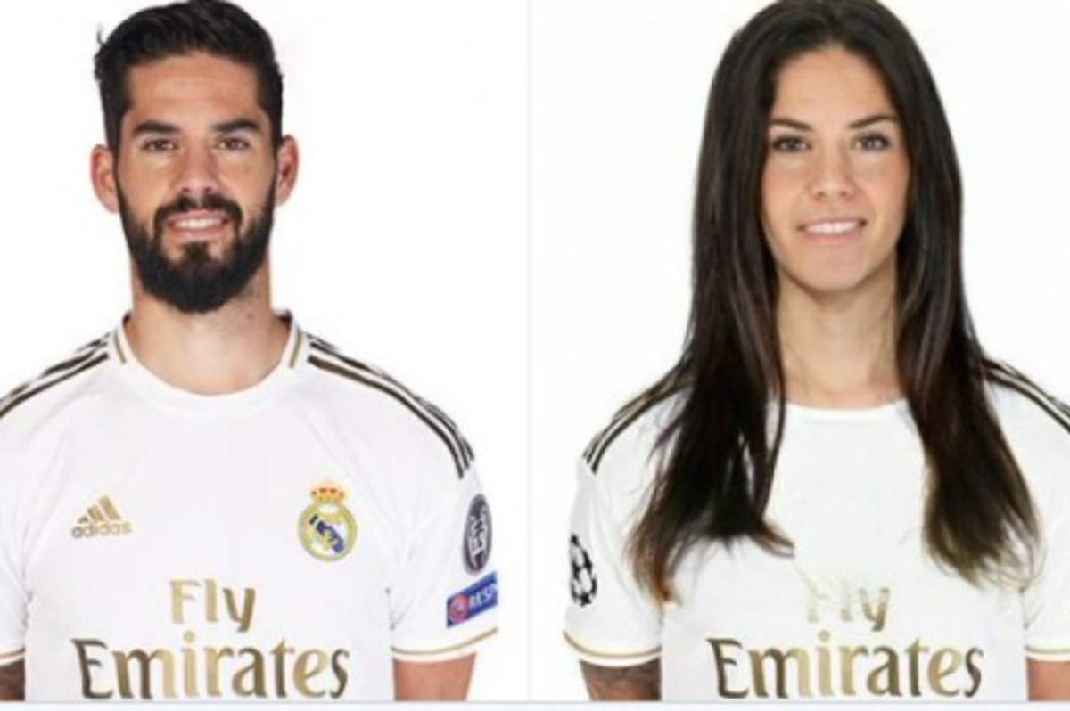 Real Madrid: Así sería la versión femenina de los futbolistas del conjunto merengue   