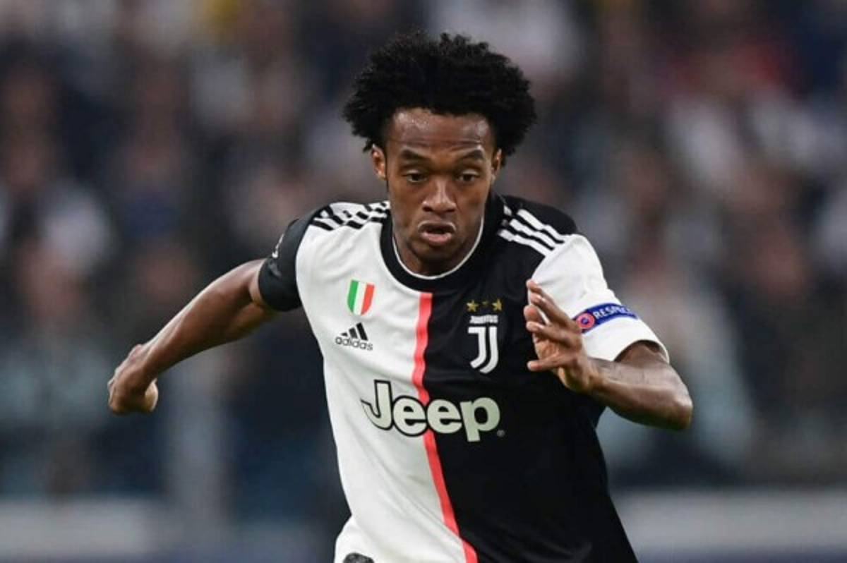 Con Arthur y un mexicano: El nuevo 11 que tendrá la Juventus para la temporada 2020-21