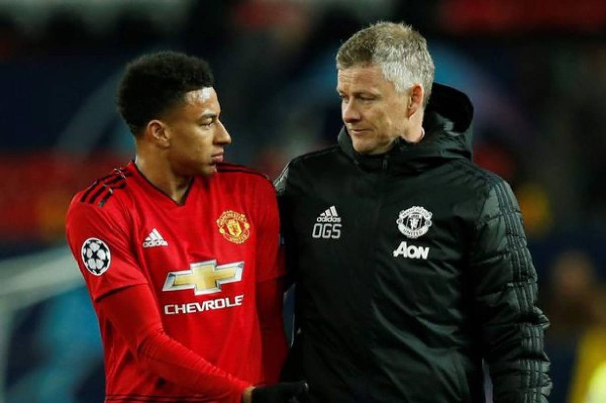 El duro momento que vive Jesse Lingard: su madre lucha contra una enfermedad