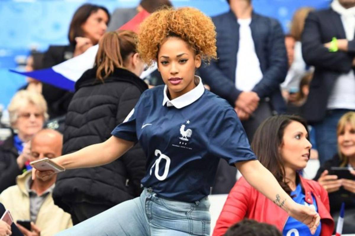 Duelo de bellezas en semifinales de la Champions: Las colochas de moda entre las novias de los futbolistas