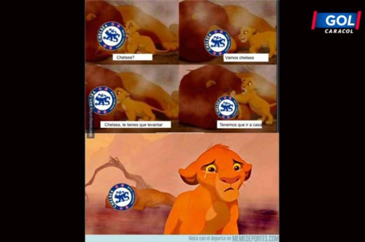 FOTOGALERÍA: Los memes no perdonan a Mourinho