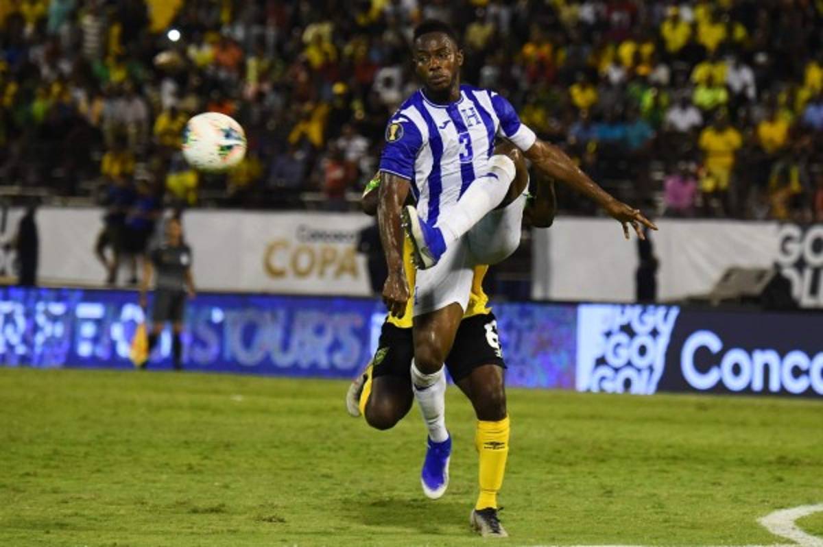 ¡Se salvan pocos! El uno a uno de Honduras en su debut de Copa Oro ante Jamaica