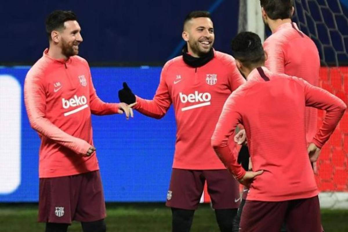 Barcelona: El 11 de Valverde para enfrentar al Inter en la Champions League