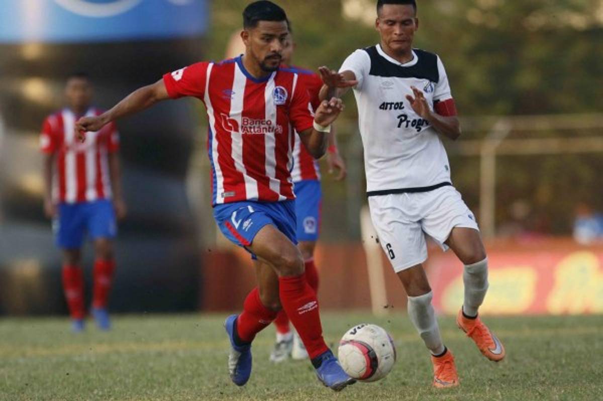 Los leoncitos que sacan las garras con el Olimpia de Keosseián