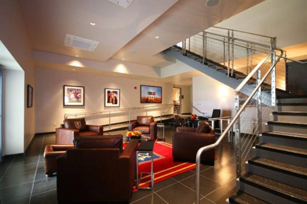 Restaurantes y tiendas comerciales: Así son por dentro los estadios de la MLS