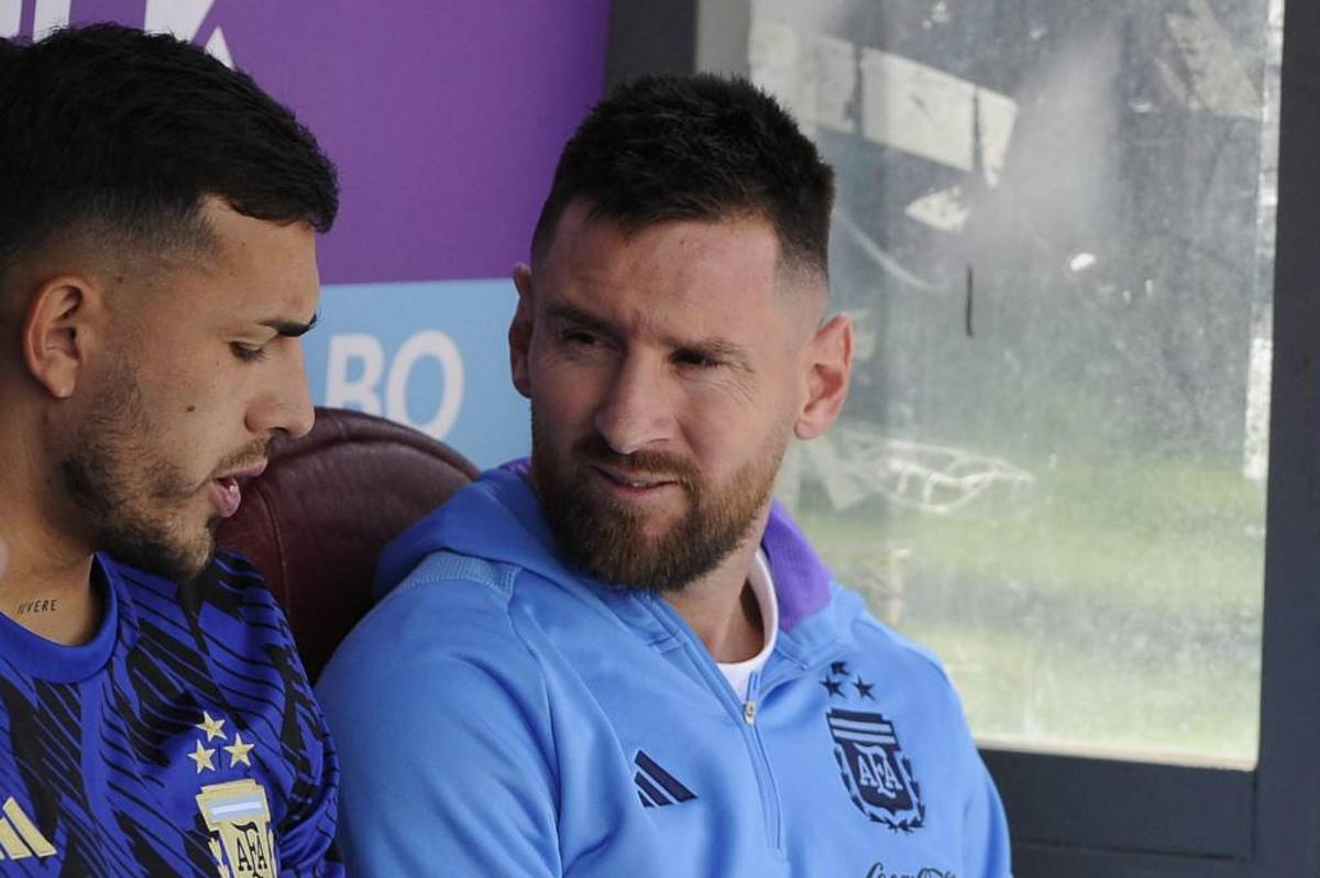 Jugó en Liga Nacional y cayó ante Argentina; el futbolista que llevaba la 10 de Messi y lo confundieron en La Paz