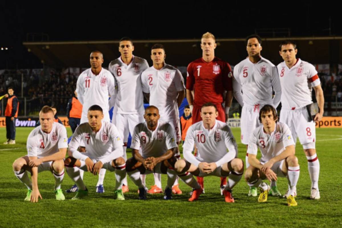 Honduras e Inglaterra jugaría amistoso en Miami