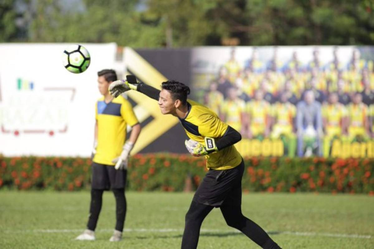 Fotos: Olimpia alista cambios, Real España esconde sus armas y Platense sin descanso