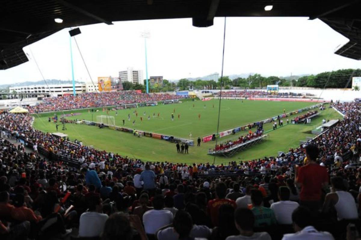 Conocé el estadio donde Amado Guevara se estrenará como DT de Puerto Rico