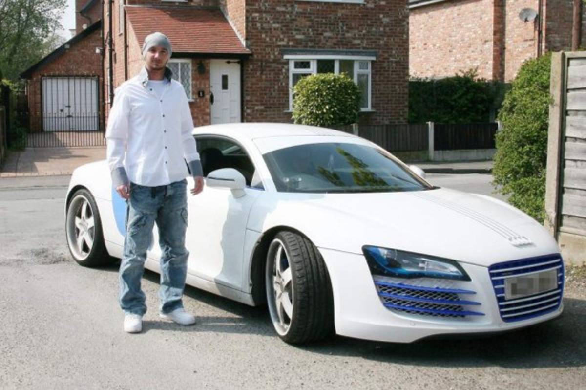 ¿Cuánto pagan? Los autos de lujo más buscados por las estrellas de la Premier League