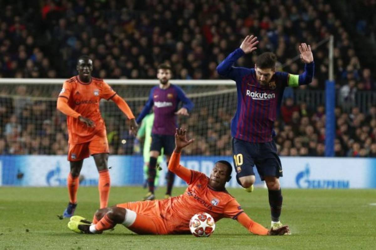 En fotos: Otra noche épica de Messi y la locura de Klopp en el Allianz Arena