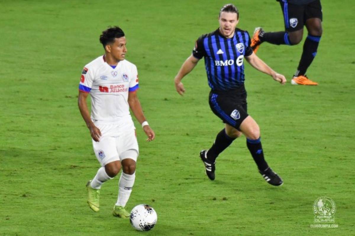 El 11 de Olimpia ante Motagua con el cual busca liquidar a los azules y llegar a la finalísima