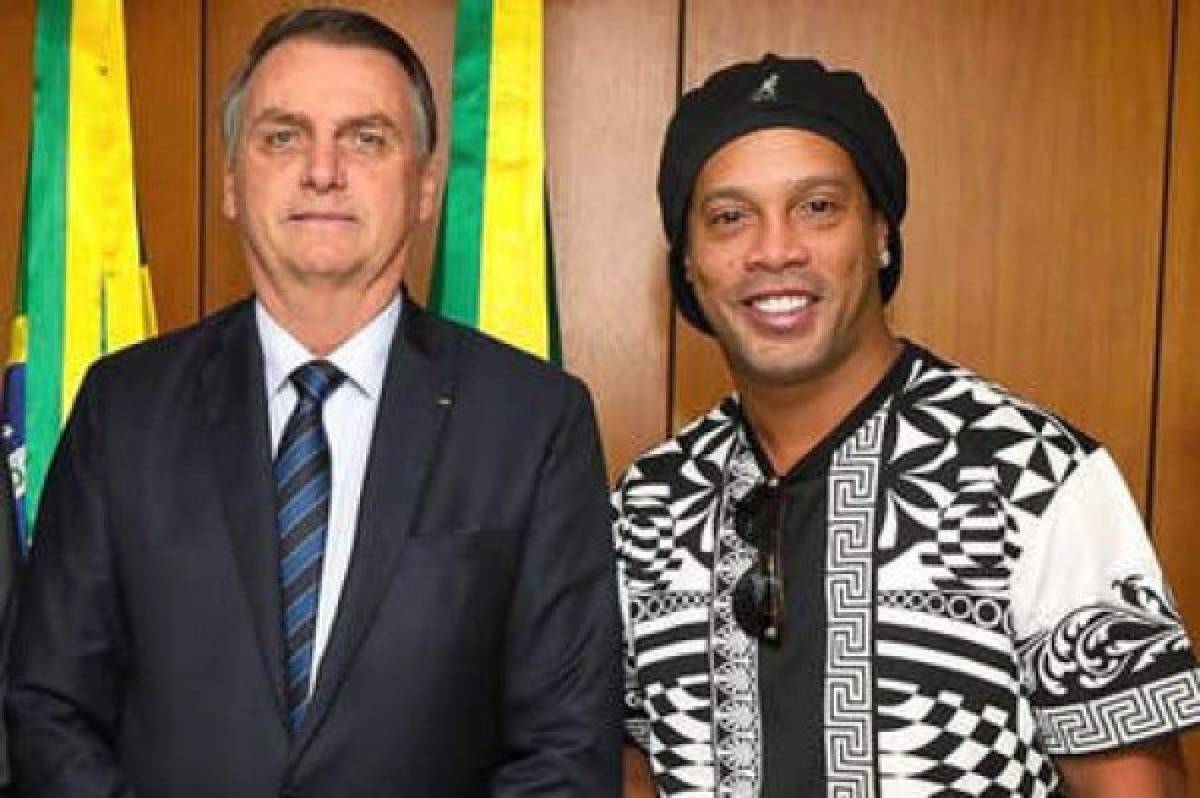 Ronaldinho y su resurgimiento: Los millonarios negocios de 'Dinho' tras pasar cinco meses en prisión