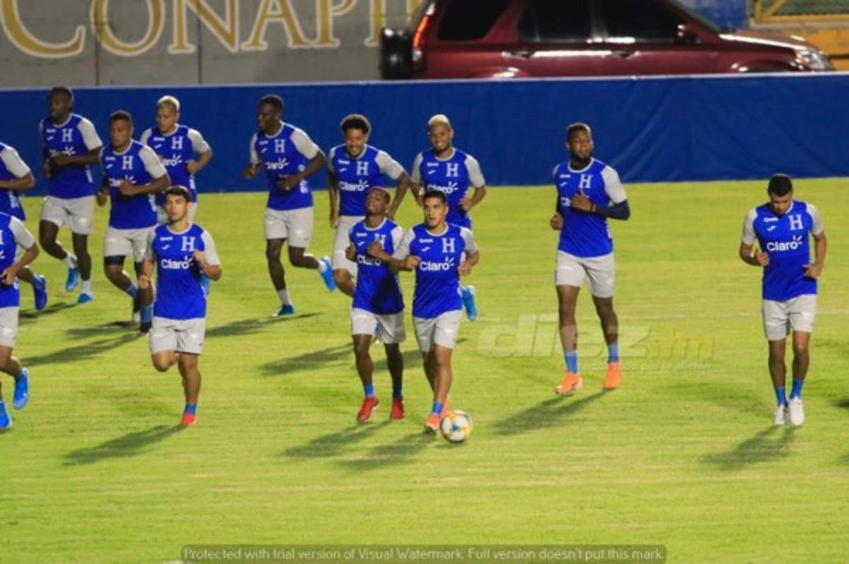 FOTOS: Los 'rubios” invaden la Selección Nacional y el recibimiento a los debutantes