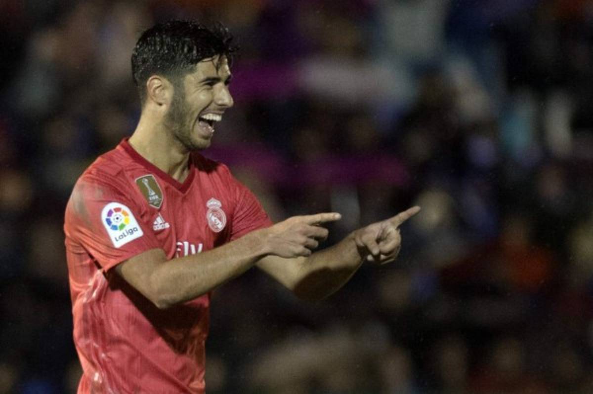 El nuevo rol de Marco Asensio en el Real Madrid con la llegada de Solari