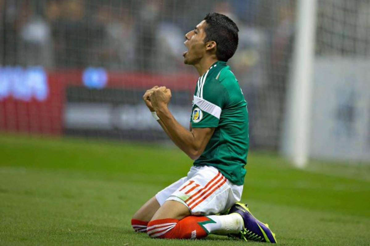 TOP: Conocé a los futbolistas más caros de la Selección de México