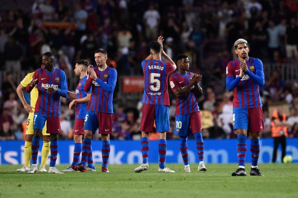La Xavineta cierra mal: Barcelona decepciona en el cierre de la temporada y pierde contra el Villarreal